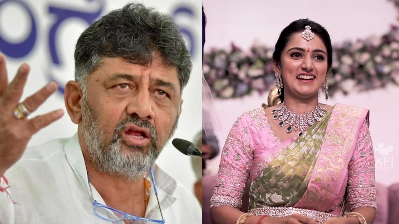 ಅಪ್ಪ ಜೈಲಿನಲ್ಲಿದ್ದಾಗ ನೋಡಲು ಮಾರುವೇಷದಲ್ಲಿ ಹೋಗಿದ್ದ ಡಿಕೆಶಿ ಪುತ್ರಿ ಐಶ್ವರ್ಯಾ: ಮುಂದೇನಾಯ್ತು? ಅಪ್ಪ ಜೈಲಿನಲ್ಲಿದ್ದಾಗ ನೋಡಲು ಮಾರುವೇಷದಲ್ಲಿ ಹೋಗಿದ್ದ ಡಿಕೆಶಿ ಪುತ್ರಿ ಐಶ್ವರ್ಯಾ: ಮುಂದೇನಾಯ್ತು?