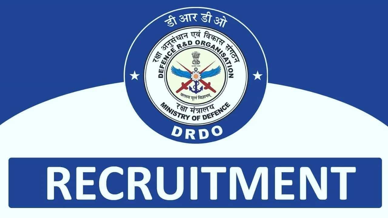 DRDO GTRE Recruitment 2023: 05 ಸಲಹೆಗಾರರ ಹುದ್ದೆಗಳಿಗೆ ಅರ್ಜಿ ಸಲ್ಲಿಸಿ; ತಿಂಗಳ ಸಂಬಳ ರೂ. 60000 DRDO GTRE Recruitment 2023: 05 ಸಲಹೆಗಾರರ ಹುದ್ದೆಗಳಿಗೆ ಅರ್ಜಿ ಸಲ್ಲಿಸಿ; ತಿಂಗಳ ಸಂಬಳ ರೂ. 60000