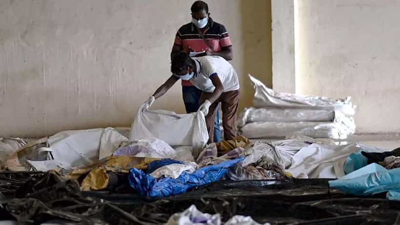 Odisha Train Accident: 40 ಪ್ರಯಾಣಿಕರ ಮೃತದೇಹಗಳ ಮೇಲೆ ಒಂದೇ ಒಂದು ಗಾಯದ ಗುರುತು ಕೂಡ ಇರಲಿಲ್ಲ