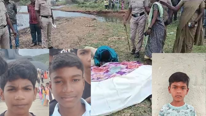 Bengaluru Rurel News: ಕೆರೆಯಲ್ಲಿ ಈಜಲು ಹೋಗಿ ಮೂವರು ನೀರುಪಾಲು ಶಂಕೆ; ಓರ್ವನ ಶವ ಪತ್ತೆ Bengaluru Rurel News: ಕೆರೆಯಲ್ಲಿ ಈಜಲು ಹೋಗಿ ಮೂವರು ನೀರುಪಾಲು ಶಂಕೆ; ಓರ್ವನ ಶವ ಪತ್ತೆ