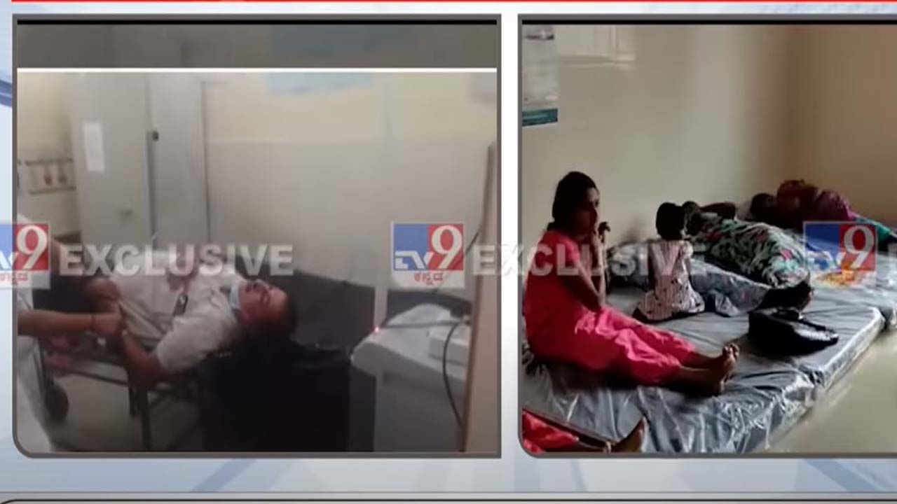 Drunkard doctor in Kalasa: ಕಳಸದ ಬಾಲಕೃಷ್ಣನಂಥ ವೈದ್ಯರಿದ್ದರೆ ಯಮಧರ್ಮ ನಿರುದ್ಯೋಗಿಯಾಗಿ ಬಿಡುತ್ತಾನೆ!