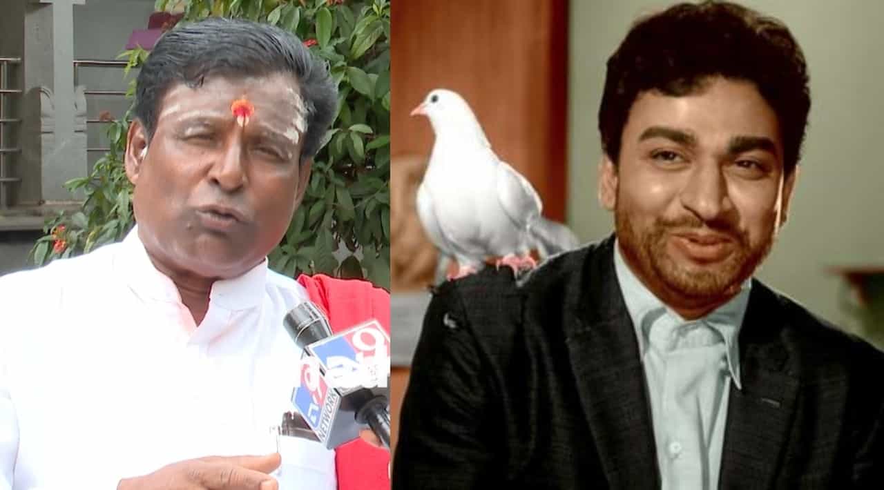 'ಅವರ ಪಾದದ ದೂಳು ಸೋಕಿ...' ಸುಂದರನ ಸನ್ಯಾಸಿ ಮಾಡಬಹುದೇ ಜನಪದ ಗಾಯಕನ ಅಣ್ಣಾವ್ರ ಪ್ರೀತಿ ಅನಂತ 'ಅವರ ಪಾದದ ದೂಳು ಸೋಕಿ...' ಸುಂದರನ ಸನ್ಯಾಸಿ ಮಾಡಬಹುದೇ ಜನಪದ ಗಾಯಕನ ಅಣ್ಣಾವ್ರ ಪ್ರೀತಿ ಅನಂತ
