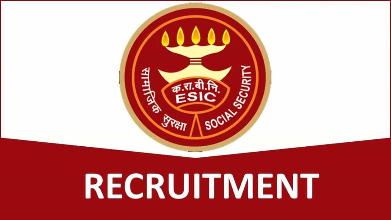 ESIC Karnataka Recruitment 2023: 13 ಸೀನಿಯರ್ ರೆಸಿಡೆಂಟ್, ಸೂಪರ್ ಸ್ಪೆಷಲಿಸ್ಟ್ ಹುದ್ದೆಗಳಿಗೆ ವಾಕ್ ಇನ್ ಸಂದರ್ಶನ; ತಿಂಗಳ ಸಂಬಳ ರೂ.2,40,000 ESIC Karnataka Recruitment 2023: 13 ಸೀನಿಯರ್ ರೆಸಿಡೆಂಟ್, ಸೂಪರ್ ಸ್ಪೆಷಲಿಸ್ಟ್ ಹುದ್ದೆಗಳಿಗೆ ವಾಕ್ ಇನ್ ಸಂದರ್ಶನ; ತಿಂಗಳ ಸಂಬಳ ರೂ.2,40,000