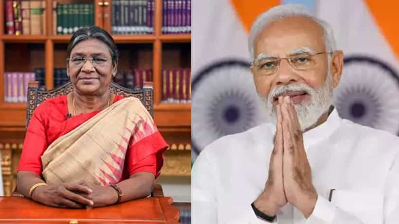Eid-ul-Adha 2023: ಸಮಾಜದಲ್ಲಿ ಪರಸ್ಪರ ಸೌಹಾರ್ದತೆ ಹೆಚ್ಚಿಸಲು ಪ್ರತಿಜ್ಞೆ ಮಾಡೋಣ, ಬಕ್ರೀದ್ಗೆ ಶುಭಕೋರಿದ ರಾಷ್ಟ್ರಪತಿ, ಪ್ರಧಾನಿ