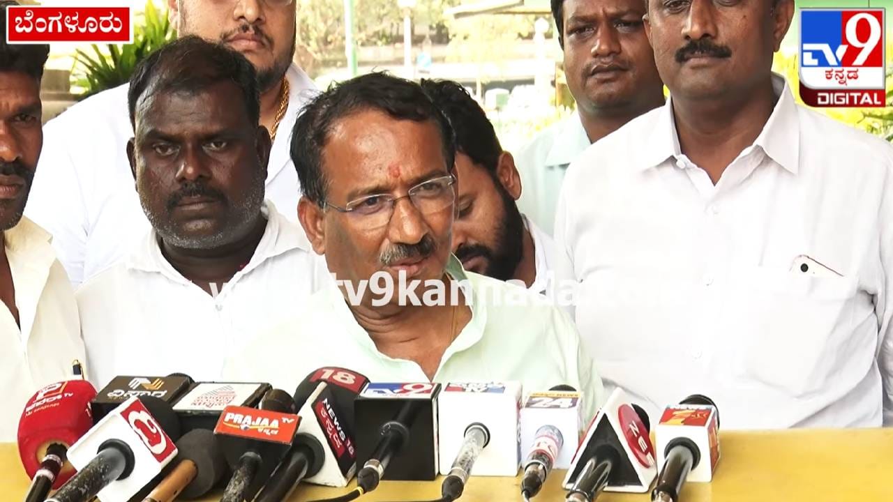 Bengaluru: ಮದ್ಯದ ದರ ಹೆಚ್ಚಳದ ಬಗ್ಗೆ ಅಬಕಾರಿ ಸಚಿವರ ಶಾಕಿಂಗ್​ ರಿಯಾಕ್ಷನ್ ಹೀಗಿದೆ - Kannada News | The Excise Minister RB Timmapur shocking reaction to the liquor price hike | TV9 Kannada