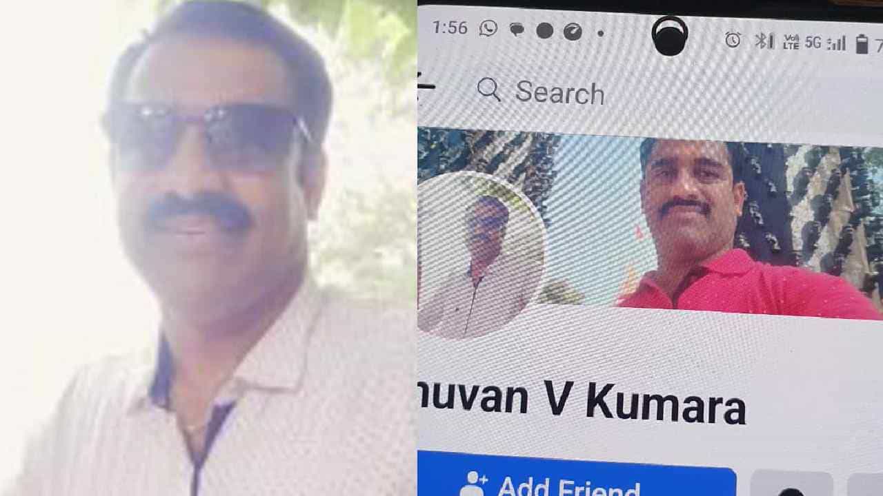 ಬೆಂಗಳೂರು: ಹಲವು ಪೊಲೀಸರಿಗೆ ವಂಚಿಸಿದ್ದ ನಕಲಿ ಐಪಿಎಸ್ ಅರ್ಜುನ್ ಅರೆಸ್ಟ್ ಬೆಂಗಳೂರು: ಹಲವು ಪೊಲೀಸರಿಗೆ ವಂಚಿಸಿದ್ದ ನಕಲಿ ಐಪಿಎಸ್ ಅರ್ಜುನ್ ಅರೆಸ್ಟ್