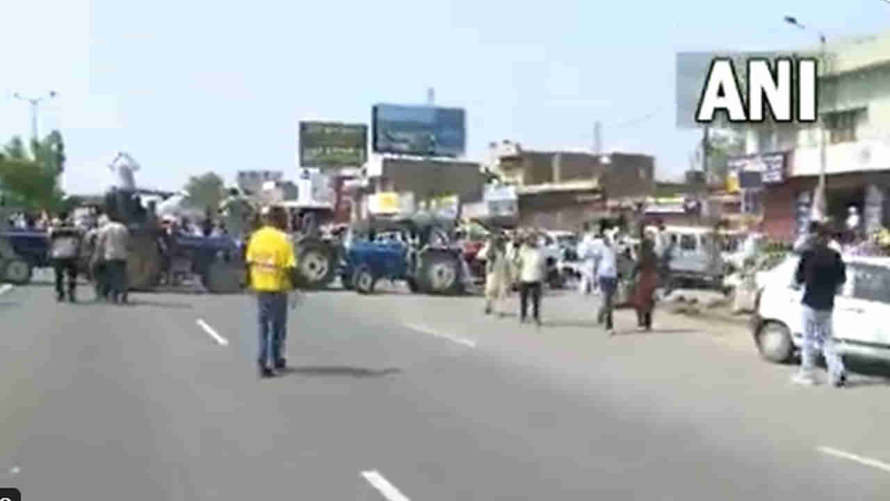 Farmers Protest: ಸೂರ್ಯಕಾಂತಿ ಬೀಜಕ್ಕೆ ಎಂಎಸ್‌ಪಿ ಬೇಡಿಕೆ: ಕುರುಕ್ಷೇತ್ರದಲ್ಲಿ ಹರ್ಯಾಣ-ದೆಹಲಿ ಹೆದ್ದಾರಿಗೆ ತಡೆಯೊಡ್ಡಿ ರೈತರ ಪ್ರತಿಭಟನೆ