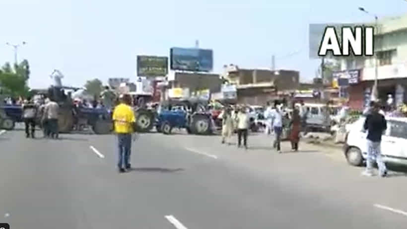 Farmers Protest: ಸೂರ್ಯಕಾಂತಿ ಬೀಜಕ್ಕೆ ಎಂಎಸ್ಪಿ ಬೇಡಿಕೆ: ಕುರುಕ್ಷೇತ್ರದಲ್ಲಿ ಹರ್ಯಾಣ-ದೆಹಲಿ ಹೆದ್ದಾರಿಗೆ ತಡೆಯೊಡ್ಡಿ ರೈತರ ಪ್ರತಿಭಟನೆ