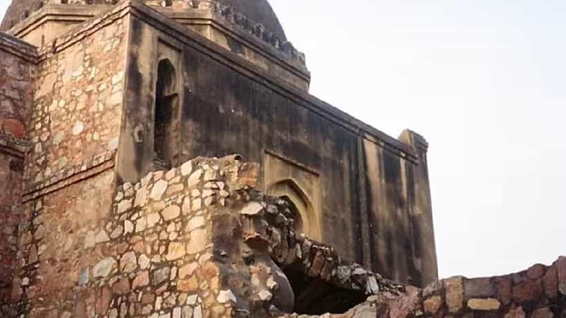 Siri Fort Secret Tunnel: ದೆಹಲಿಯ ಸಿರಿ ಕೋಟೆಯಲ್ಲಿ ಉತ್ಖನನದ ವೇಳೆ ಪತ್ತೆಯಾಯ್ತು ಖಿಲ್ಜಿ ರಾಜವಂಶದ ಸುರಂಗ