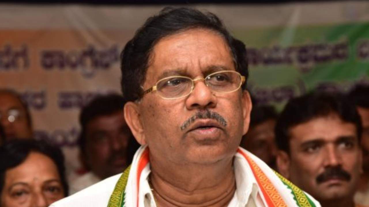 ನೈತಿಕ ಪೊಲೀಸ್ಗಿರಿ ತಡೆಯಲು ಆ್ಯಂಟಿ ಕಮ್ಯುನಲ್ ವಿಂಗ್ ಸ್ಥಾಪನೆ: ಗೃಹ ಸಚಿವ ಡಾ ಜಿ ಪರಮೇಶ್ವರ್ ನೈತಿಕ ಪೊಲೀಸ್ಗಿರಿ ತಡೆಯಲು ಆ್ಯಂಟಿ ಕಮ್ಯುನಲ್ ವಿಂಗ್ ಸ್ಥಾಪನೆ: ಗೃಹ ಸಚಿವ ಡಾ ಜಿ ಪರಮೇಶ್ವರ್