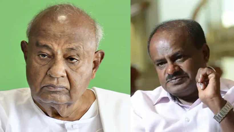 ಲೋಕಸಭೆ ಚುನಾವಣೆಗೆ ಪೂರಕವಾಗಿ ಪಕ್ಷ ಸಂಘಟಿಸಿ: ಮುಖಂಡರಿಗೆ ಕರೆ ನೀಡಿದ ದಳಪತಿ ಹೆಚ್ಡಿ ದೇವೇಗೌಡ