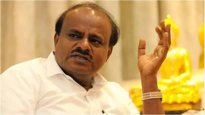 ಅಕ್ಕಿ ಗ್ಯಾರಂಟಿಗೆ ದಿನಕ್ಕೊಂದು ನೆಪ; ಕೇಂದ್ರದ ಮೇಲೆ ಗೂಬೆ ಕೂರಿಸಿದ್ದಕ್ಕೆ ಕಾಂಗ್ರೆಸ್ ವಿರುದ್ಧ ಹೆಚ್ಡಿ ಕುಮಾರಸ್ವಾಮಿ ಕಿಡಿ