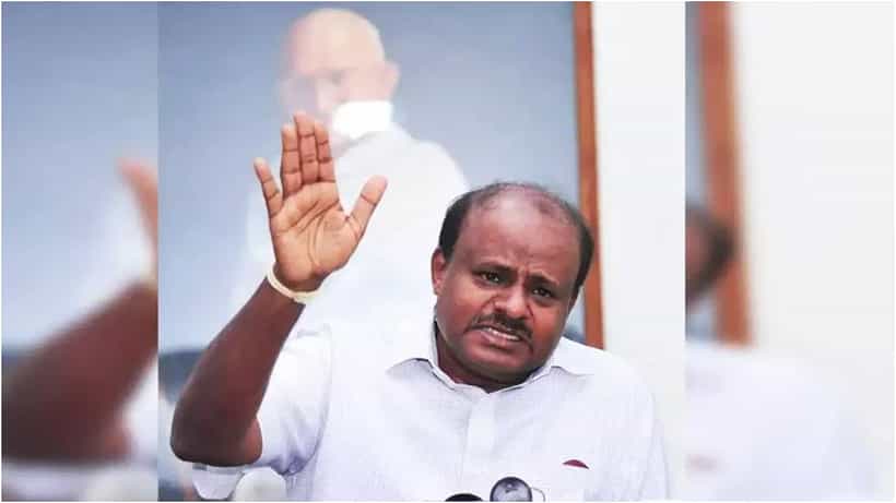 ಗ್ಯಾರಂಟಿ ಅನುಷ್ಠಾನಕ್ಕಾಗಿ ವಿದ್ಯುತ್ ದರ ಏರಿಕೆ ಮಾಡಿದ್ದಾರೆ; ಹೆಚ್ಡಿ ಕುಮಾರಸ್ವಾಮಿ ಆರೋಪ