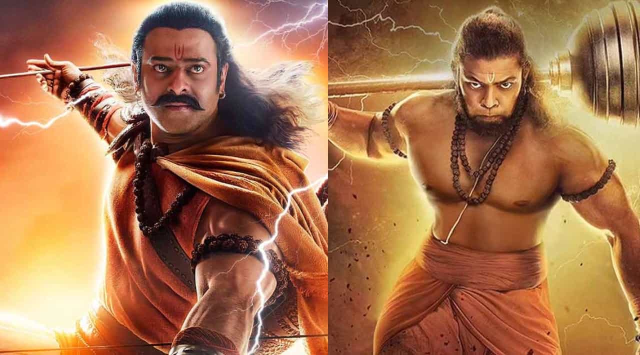 ಪೊಲೀಸ್ ಭದ್ರತೆ ಪಡೆದು 'ಹನುಮಂತ ದೇವರೇ ಅಲ್ಲ' ಎಂದ ಆದಿಪುರುಷ್ ಸಂಭಾಷಣೆಕಾರ ಪೊಲೀಸ್ ಭದ್ರತೆ ಪಡೆದು 'ಹನುಮಂತ ದೇವರೇ ಅಲ್ಲ' ಎಂದ ಆದಿಪುರುಷ್ ಸಂಭಾಷಣೆಕಾರ