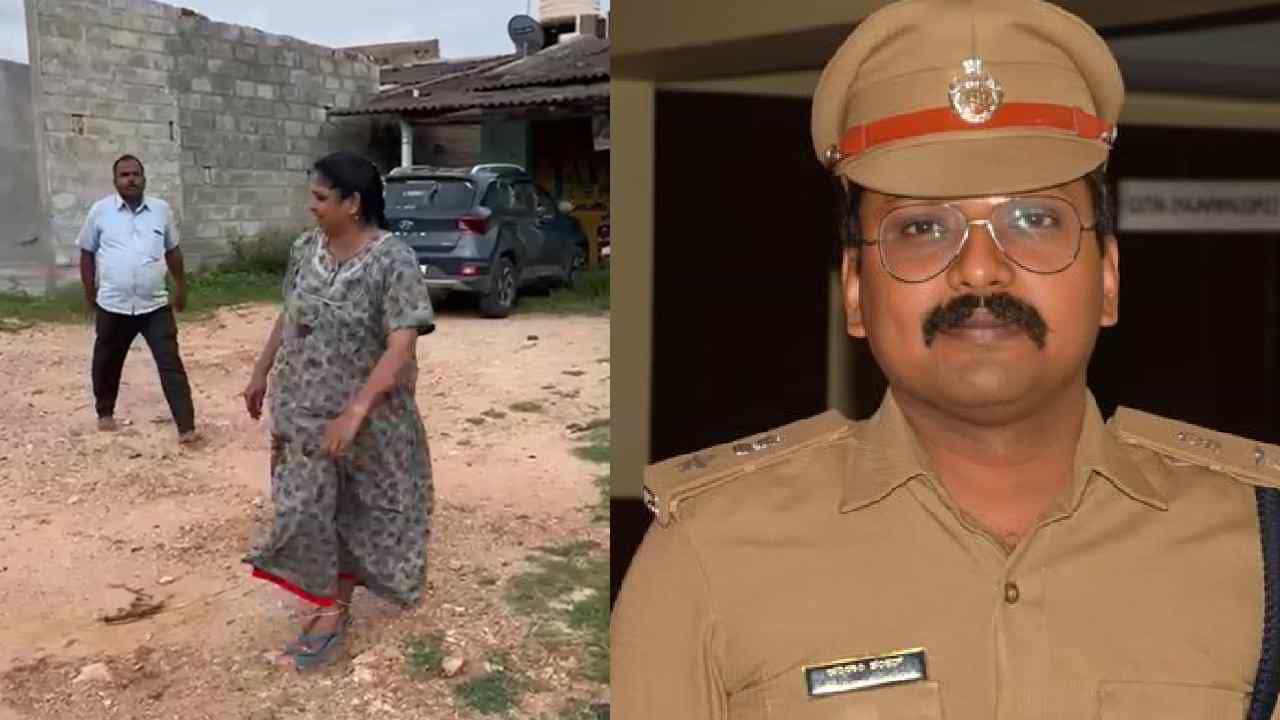 ಹಾಸನದಲ್ಲಿ ಮಹಿಳೆ ಮೇಲೆ ಹಲ್ಲೆ: ಮಚ್ಚು ನೀಡಿದವ ಅರೆಸ್ಟ್, ಆರೋಪಿ ಪತಿ ಬಂಧನಕ್ಕೆ ಶೋಧ