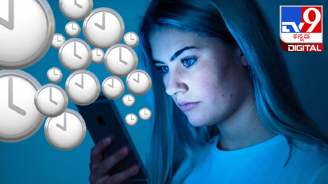 ನಿಮ್ಮ ಫೋನ್ನಲ್ಲಿ ಸಾಕಷ್ಟು ಸಮಯ ಕಳೆಯುತ್ತಿದ್ದೀರಾ? ಹಾಗಿದ್ದರೆ ಅಪಾಯವನ್ನು ತಿಳಿದುಕೊಳ್ಳಿ ನಿಮ್ಮ ಫೋನ್ನಲ್ಲಿ ಸಾಕಷ್ಟು ಸಮಯ ಕಳೆಯುತ್ತಿದ್ದೀರಾ? ಹಾಗಿದ್ದರೆ ಅಪಾಯವನ್ನು ತಿಳಿದುಕೊಳ್ಳಿ