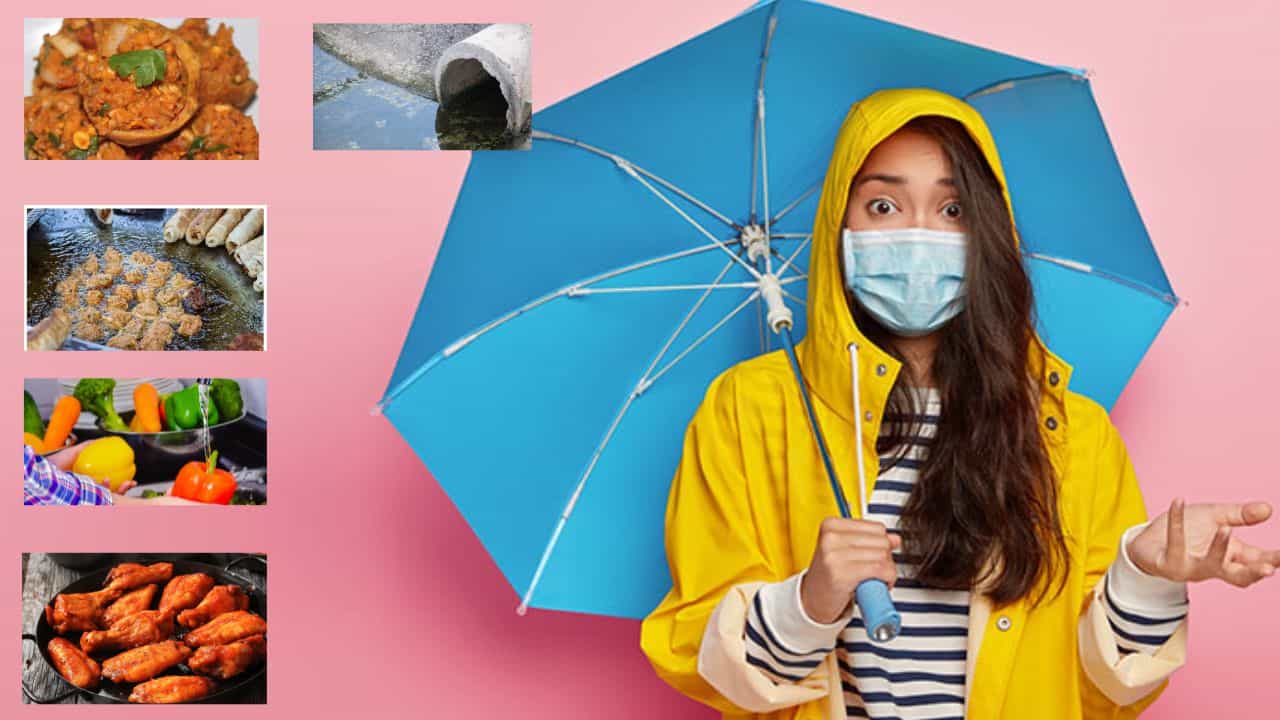 Monsoon Health: ಮಳೆಗಾಲದಲ್ಲಿ ನಿಮ್ಮ ಅನಾರೋಗ್ಯಕ್ಕೆ ಕಾರಣವಾಗುವ ಈ 5 ತಪ್ಪುಗಳನ್ನು ಮಾಡಬೇಡಿ Monsoon Health: ಮಳೆಗಾಲದಲ್ಲಿ ನಿಮ್ಮ ಅನಾರೋಗ್ಯಕ್ಕೆ ಕಾರಣವಾಗುವ ಈ 5 ತಪ್ಪುಗಳನ್ನು ಮಾಡಬೇಡಿ