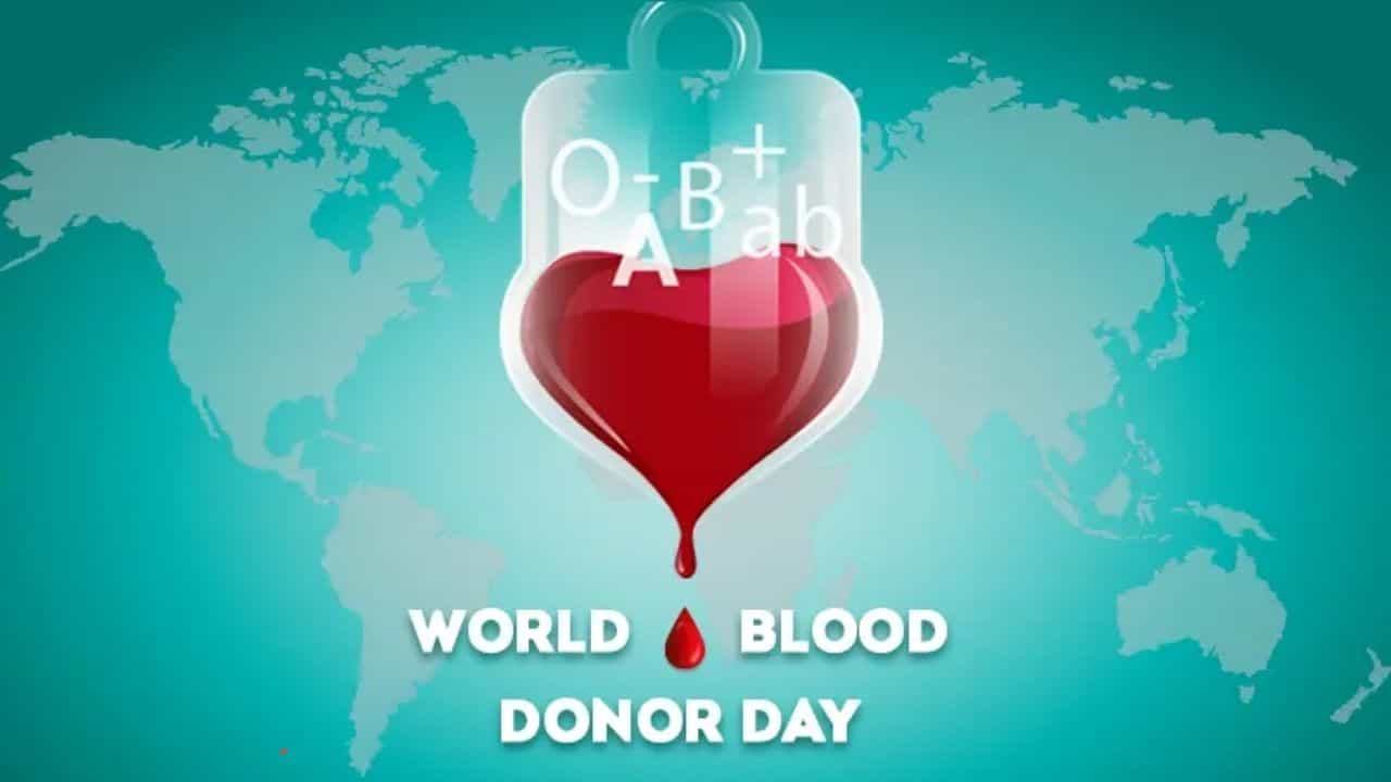 World Blood Donor Day 2023: ರಕ್ತದಾನದಿಂದಾಗುವ ಅಚ್ಚರಿಯ ಆರೋಗ್ಯ ಪ್ರಯೋಜನಗಳ ಬಗ್ಗೆ ಇಲ್ಲಿದೆ ಮಾಹಿತಿ World Blood Donor Day 2023: ರಕ್ತದಾನದಿಂದಾಗುವ ಅಚ್ಚರಿಯ ಆರೋಗ್ಯ ಪ್ರಯೋಜನಗಳ ಬಗ್ಗೆ ಇಲ್ಲಿದೆ ಮಾಹಿತಿ