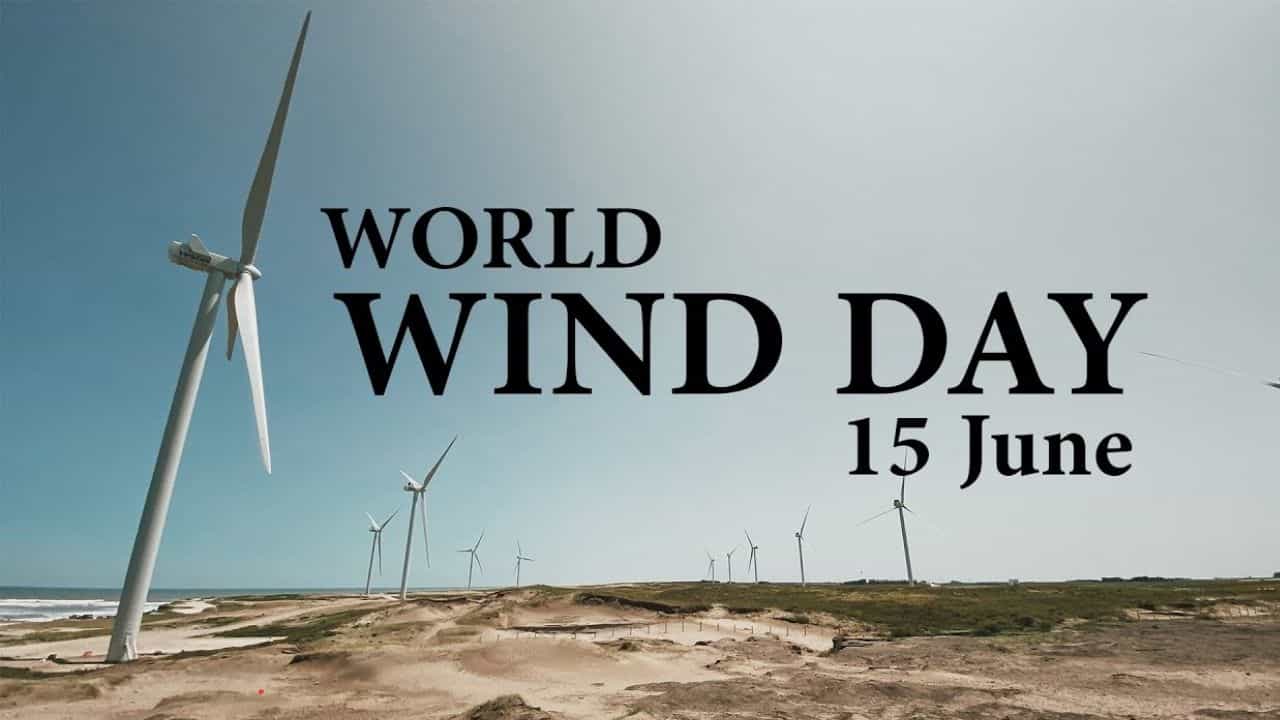 World Wind Day 2023: ವಿಶ್ವ ಗಾಳಿ ದಿನದ ಇತಿಹಾಸ, ಮಹತ್ವ ಬಗ್ಗೆ ಇಲ್ಲಿದೆ ಮಾಹಿತಿ World Wind Day 2023: ವಿಶ್ವ ಗಾಳಿ ದಿನದ ಇತಿಹಾಸ, ಮಹತ್ವ ಬಗ್ಗೆ ಇಲ್ಲಿದೆ ಮಾಹಿತಿ