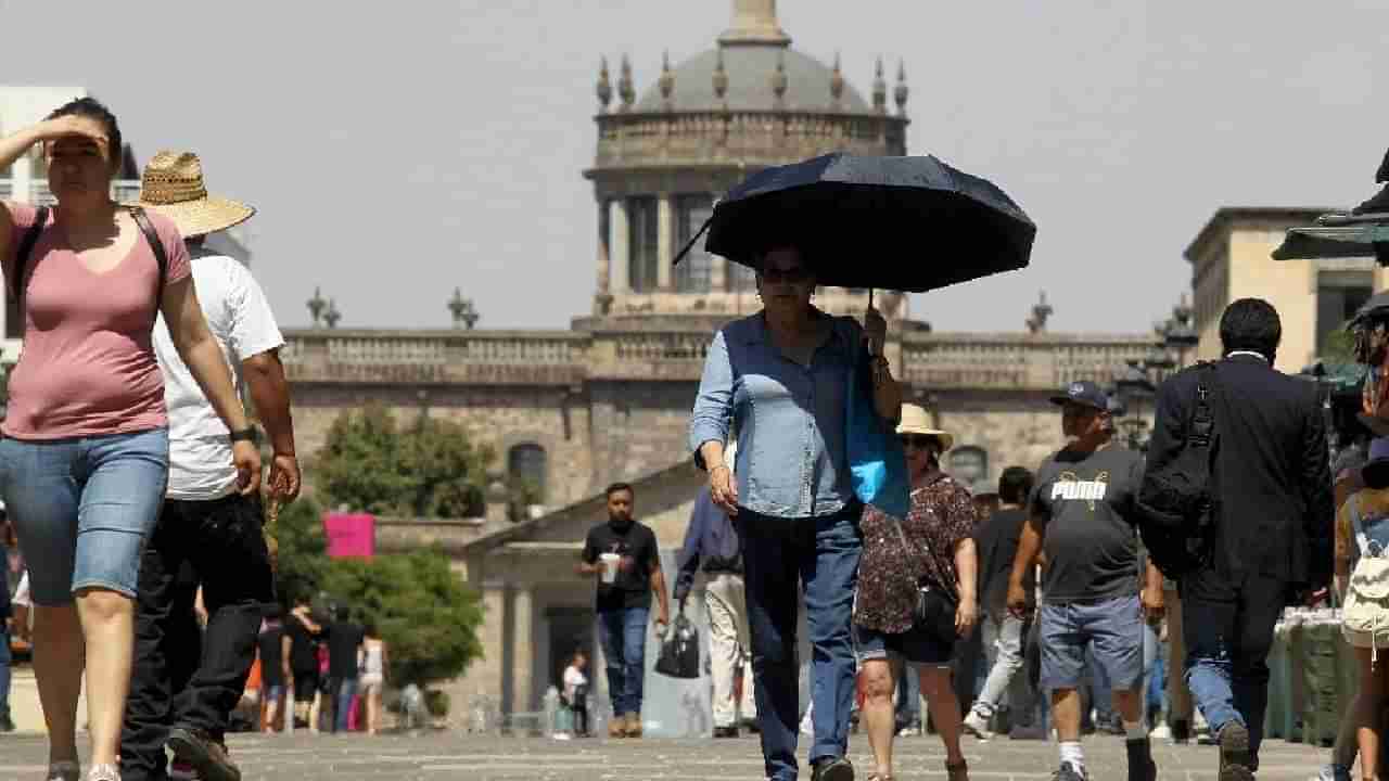 Mexico Heat Wave: ಮೆಕ್ಸಿಕೋದಲ್ಲಿ ಉಷ್ಣ ಅಲೆಯಿಂದಾಗಿ 100ಕ್ಕೂ ಅಧಿಕ ಮಂದಿ ಸಾವು