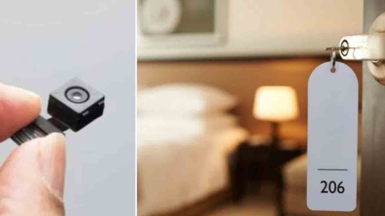 Hidden Camera: ಜೋಡಿಯಾಗಿ ಹೋಟೆಲ್ ರೂಮ್ಗೆ ಹೋದಾಗ ಇವುಗಳ ಮೇಲೆ ನಿಗಾ ಇರಲಿ Hidden Camera: ಜೋಡಿಯಾಗಿ ಹೋಟೆಲ್ ರೂಮ್ಗೆ ಹೋದಾಗ ಇವುಗಳ ಮೇಲೆ ನಿಗಾ ಇರಲಿ