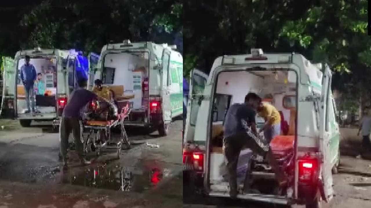 Odisha Accident: ಒಡಿಶಾದಲ್ಲಿ ಭೀಕರ ಅಪಘಾತ, 10 ಮಂದಿ ಸಾವು, ಹಲವರಿಗೆ ಗಂಭೀರ ಗಾಯ Odisha Accident: ಒಡಿಶಾದಲ್ಲಿ ಭೀಕರ ಅಪಘಾತ, 10 ಮಂದಿ ಸಾವು, ಹಲವರಿಗೆ ಗಂಭೀರ ಗಾಯ
