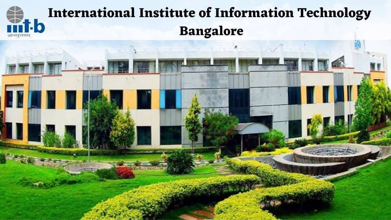 IIIT ಬೆಂಗಳೂರು ಕಾಲೇಜಿನ ಸಂಪೂರ್ಣ ಮಾಹಿತಿ; IIITB ಕೋರ್ಸ್ಗಳು, ಕಟ್-ಆಫ್ಗಳು, ಅರ್ಹತೆ, ಮತ್ತು ಉದ್ಯೋಗ ವ್ಯವಸ್ಥೆ IIIT ಬೆಂಗಳೂರು ಕಾಲೇಜಿನ ಸಂಪೂರ್ಣ ಮಾಹಿತಿ; IIITB ಕೋರ್ಸ್ಗಳು, ಕಟ್-ಆಫ್ಗಳು, ಅರ್ಹತೆ, ಮತ್ತು ಉದ್ಯೋಗ ವ್ಯವಸ್ಥೆ