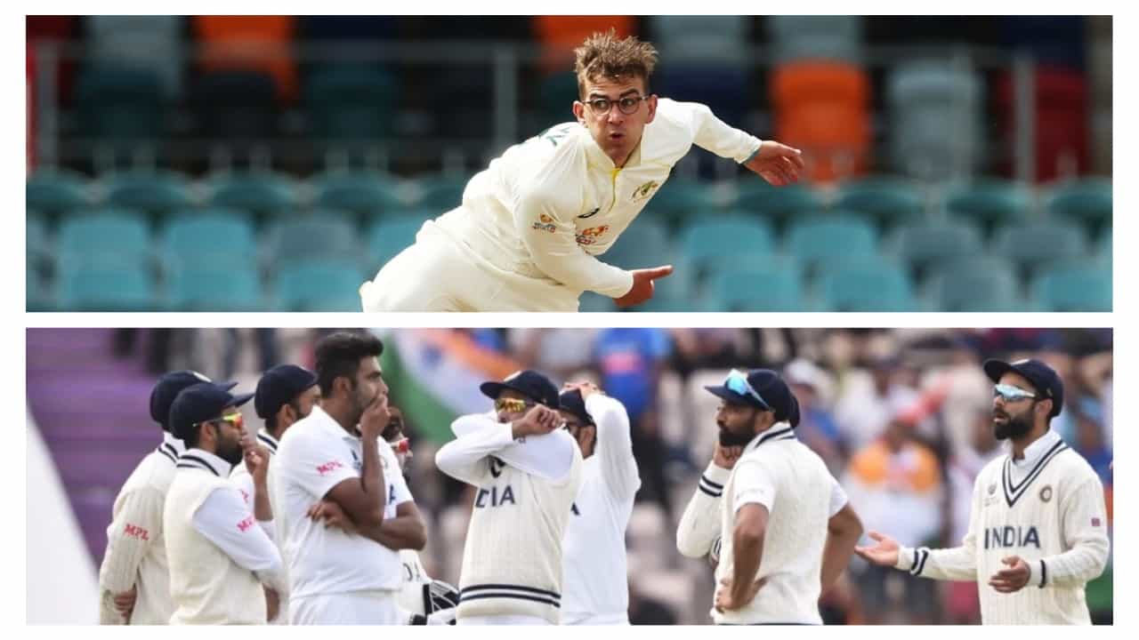 WTC Final 2023: ಟೀಮ್ ಇಂಡಿಯಾಗೆ 22 ವರ್ಷದ ಬೌಲರ್ನದ್ದೇ ಚಿಂತೆ..! WTC Final 2023: ಟೀಮ್ ಇಂಡಿಯಾಗೆ 22 ವರ್ಷದ ಬೌಲರ್ನದ್ದೇ ಚಿಂತೆ..!