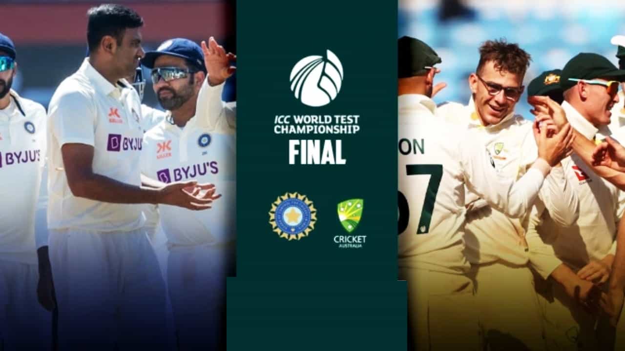WTC Final 2023: ಇಂಗ್ಲೆಂಡ್ನ ಓವಲ್ ಮೈದಾನದಲ್ಲಿ ನಡೆಯಲಿರುವ ವಿಶ್ವ ಟೆಸ್ಟ್ ಚಾಂಪಿಯನ್ಶಿಪ್ ಫೈನಲ್ ಪಂದ್ಯಕ್ಕಾಗಿ ಟೀಮ್ ಇಂಡಿಯಾ ಸಜ್ಜಾಗುತ್ತಿದೆ. ಜೂನ್ 7 ರಿಂದ ಶುರುವಾಗಲಿರುವ ಈ ಪಂದ್ಯದಲ್ಲಿ ಭಾರತ ತಂಡವು ಆಸ್ಟ್ರೇಲಿಯಾವನ್ನು ಎದುರಿಸಲಿದೆ.