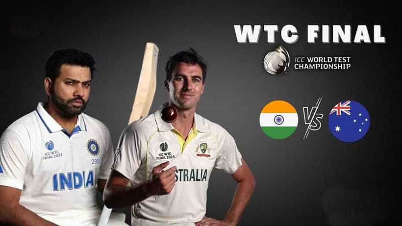 WTC Final 2023: ಸ್ಟಾರ್ ಸ್ಪೋರ್ಟ್ಸ್, ಹಾಟ್ ಸ್ಟಾರ್ನಲ್ಲಿ ಮಾತ್ರವಲ್ಲ: ಭಾರತ-ಆಸ್ಟ್ರೇಲಿಯಾ WTC ಫೈನಲ್ ಯಾವುದರಲ್ಲಿ ವೀಕ್ಷಿಸಬಹುದು?