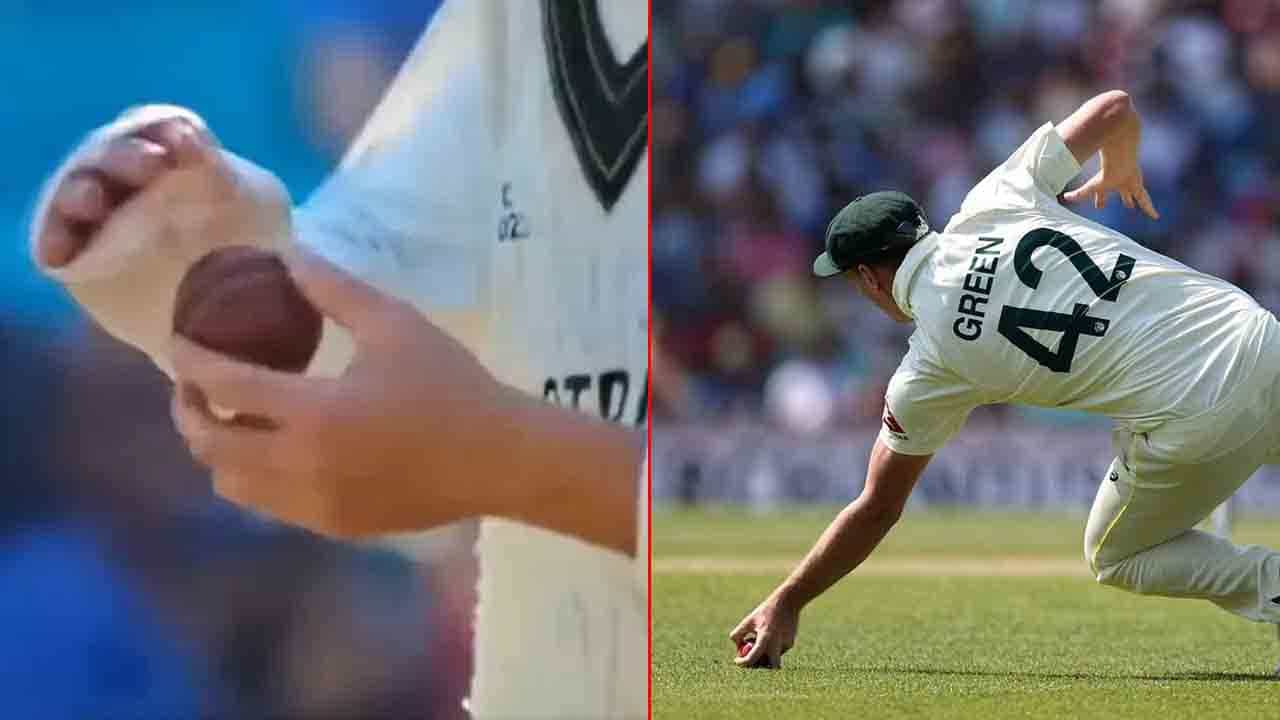 IND vs AUS, WTC Final: ಟೆಸ್ಟ್ ಚಾಂಪಿಯನ್ಶಿಪ್ ಫೈನಲ್ನಲ್ಲಿ ಆಸ್ಟ್ರೇಲಿಯಾ ಮೋಸದಾಟ?: ಇಲ್ಲಿದೆ ಒಂದಲ್ಲ ಎರಡು ಸಾಕ್ಷಿ IND vs AUS, WTC Final: ಟೆಸ್ಟ್ ಚಾಂಪಿಯನ್ಶಿಪ್ ಫೈನಲ್ನಲ್ಲಿ ಆಸ್ಟ್ರೇಲಿಯಾ ಮೋಸದಾಟ?: ಇಲ್ಲಿದೆ ಒಂದಲ್ಲ ಎರಡು ಸಾಕ್ಷಿ