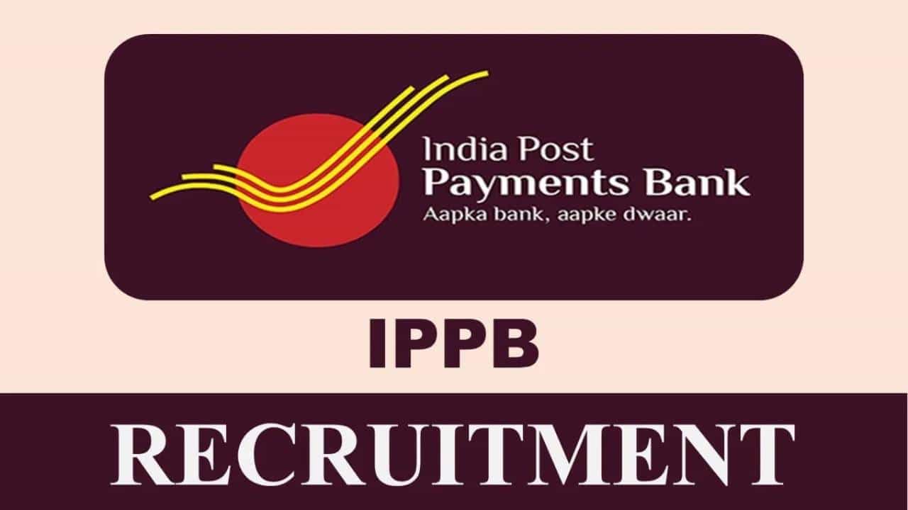 IPPB Recruitment 2023: 3 ಮಾಹಿತಿ ತಂತ್ರಜ್ಞಾನ ಅಧಿಕಾರಿಗಳ ಹುದ್ದೆಗೆ ಆನ್ಲೈನ್ನಲ್ಲಿ ಅರ್ಜಿ ಸಲ್ಲಿಸಿ; ವಾರ್ಷಿಕ ವೇತನ ರೂ. 25,00,000 IPPB Recruitment 2023: 3 ಮಾಹಿತಿ ತಂತ್ರಜ್ಞಾನ ಅಧಿಕಾರಿಗಳ ಹುದ್ದೆಗೆ ಆನ್ಲೈನ್ನಲ್ಲಿ ಅರ್ಜಿ ಸಲ್ಲಿಸಿ; ವಾರ್ಷಿಕ ವೇತನ ರೂ. 25,00,000