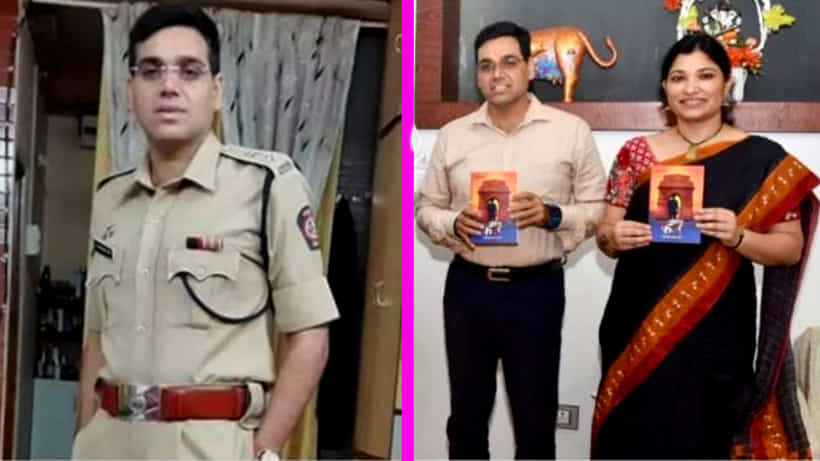 ಇದು ಸಿನಿಮಾ ಕಥೆಯಲ್ಲ, IPS ಮನೋಜ್ ಜೀವನ! ಭಿಕ್ಷುಕರೊಂದಿಗೆ ಮಲಗುತ್ತಿದ್ದ ಟೆಂಪೋ ಡ್ರೈವರ್, ಪಿಯುಸಿಯಲ್ಲಿ ಫೇಲ್, ಕೊನೆಗೆ ಯುಪಿಎಸ್ಸಿ ಸಕ್ಸಸ್, ಪತ್ನಿಯೂ IRS ಅಧಿಕಾರಿ!