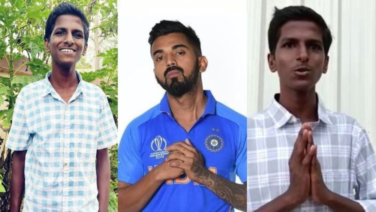 KL Rahul: ಬಡ ವಿದ್ಯಾರ್ಥಿಯ ಶಿಕ್ಷಣಕ್ಕೆ ಬೆಳಕಾದ ಕನ್ನಡಿಗ ಕೆ.ಎಲ್. ರಾಹುಲ್ : ನೆರವಿನ ಸೇತುವೆಯಾದ ಹುಬ್ಬಳ್ಳಿಯ ಗೆಳೆಯರು