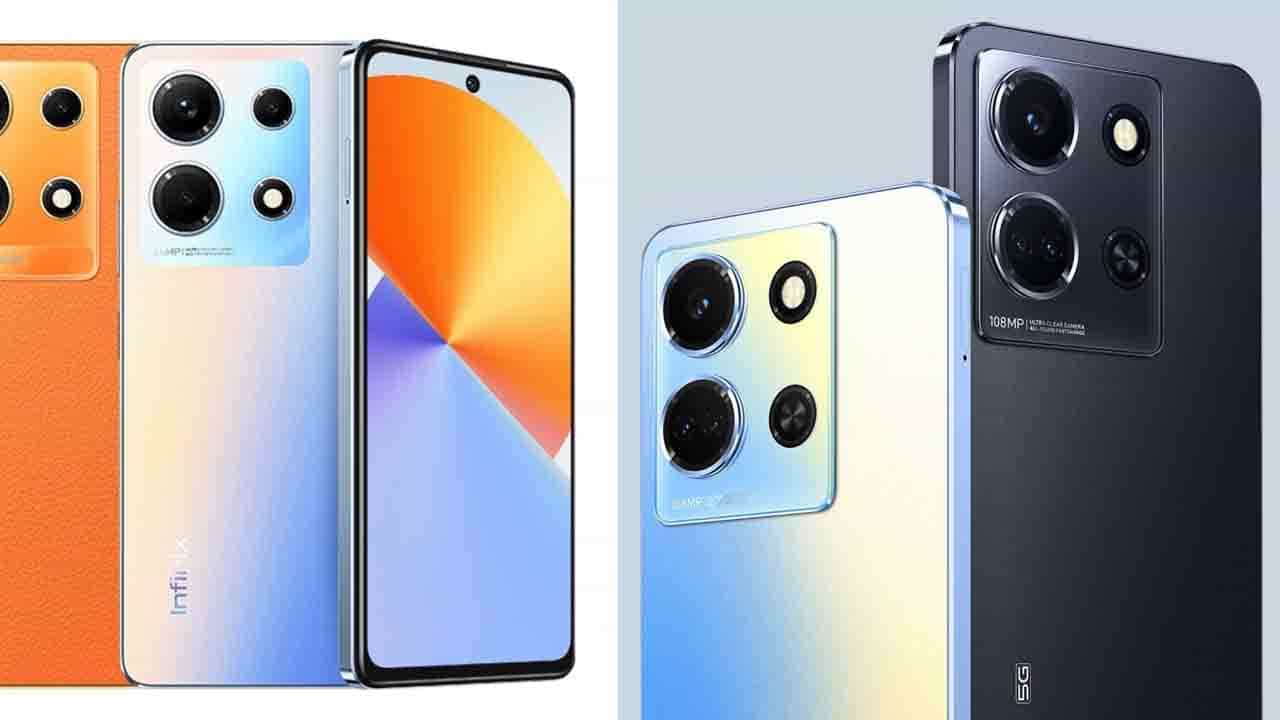 Infinix Note 30 5G: ಭಾರತಕ್ಕೆ ಬರುತ್ತಿದೆ 108MP ಕ್ಯಾಮೆರಾದ ಮತ್ತೊಂದು ಸ್ಮಾರ್ಟ್ಫೋನ್: ಯಾವುದು?, ಬೆಲೆ ಎಷ್ಟು ನೋಡಿ Infinix Note 30 5G: ಭಾರತಕ್ಕೆ ಬರುತ್ತಿದೆ 108MP ಕ್ಯಾಮೆರಾದ ಮತ್ತೊಂದು ಸ್ಮಾರ್ಟ್ಫೋನ್: ಯಾವುದು?, ಬೆಲೆ ಎಷ್ಟು ನೋಡಿ