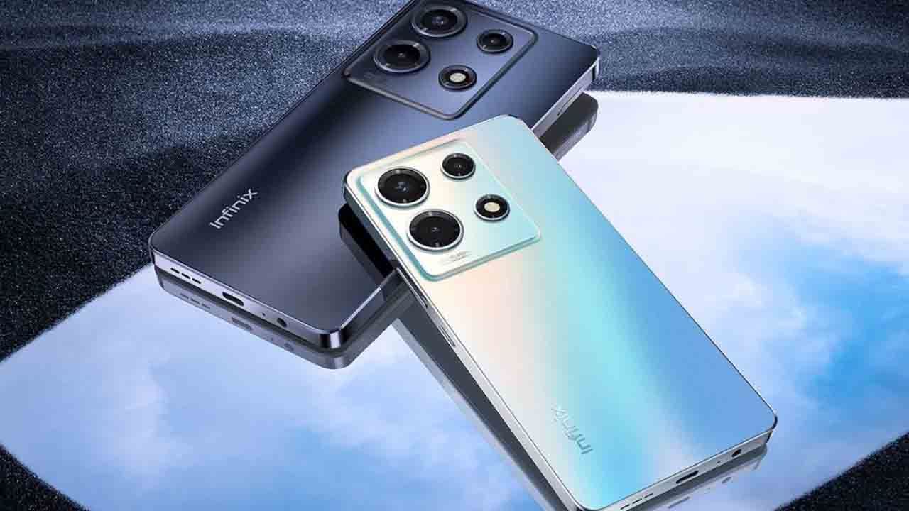 Infinix Note 30 VIP: 108MP ಕ್ಯಾಮೆರಾ, ಬಿಗ್ ಬ್ಯಾಟರಿ: ಇನ್ಫಿನಿಕ್ಸ್ ನೋಟ್ 30 VIP 5G ಸ್ಮಾರ್ಟ್ಫೋನ್ ಬಿಡುಗಡೆ: ಬೆಲೆ ಎಷ್ಟು? Infinix Note 30 VIP: 108MP ಕ್ಯಾಮೆರಾ, ಬಿಗ್ ಬ್ಯಾಟರಿ: ಇನ್ಫಿನಿಕ್ಸ್ ನೋಟ್ 30 VIP 5G ಸ್ಮಾರ್ಟ್ಫೋನ್ ಬಿಡುಗಡೆ: ಬೆಲೆ ಎಷ್ಟು?