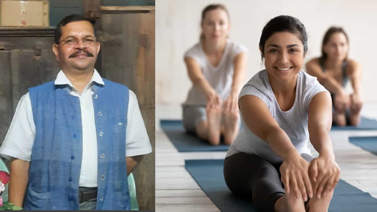 International Yoga Day 2023: ಯೋಗಾಸನ ಮಾಡುವ ಮೊದಲು ಈ ಅಂಶಗಳನ್ನು ನೆನಪಿನಲ್ಲಿಟ್ಟುಕೊಳ್ಳಿ International Yoga Day 2023: ಯೋಗಾಸನ ಮಾಡುವ ಮೊದಲು ಈ ಅಂಶಗಳನ್ನು ನೆನಪಿನಲ್ಲಿಟ್ಟುಕೊಳ್ಳಿ