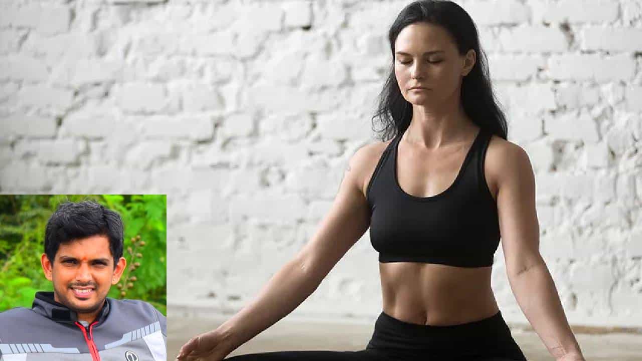 International Yoga Day 2023: ಕಪಾಲಭಾತಿ ಎಂದರೇನು? ಮಾಡುವ ವಿಧಾನ, ಆರೋಗ್ಯ ಪ್ರಯೋಜನಗಳನ್ನು ತಿಳಿಯಿರಿ International Yoga Day 2023: ಕಪಾಲಭಾತಿ ಎಂದರೇನು? ಮಾಡುವ ವಿಧಾನ, ಆರೋಗ್ಯ ಪ್ರಯೋಜನಗಳನ್ನು ತಿಳಿಯಿರಿ