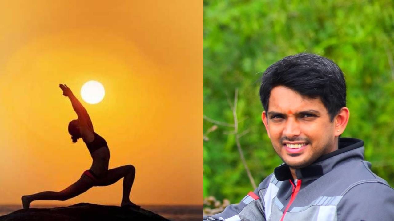 International Yoga Day: ಈ ವರ್ಷದ ಯೋಗ ದಿನದ ಧ್ಯೇಯ ವಾಕ್ಯ ಮಾನವತೆಗಾಗಿ ಯೋಗ; ಇಡೀ ವಿಶ್ವವನ್ನೇ ಕುಟುಂಬ ಸಮಾನವಾಗಿಸುವಲ್ಲಿ ಯೋಗದ ಪಾತ್ರ International Yoga Day: ಈ ವರ್ಷದ ಯೋಗ ದಿನದ ಧ್ಯೇಯ ವಾಕ್ಯ ಮಾನವತೆಗಾಗಿ ಯೋಗ; ಇಡೀ ವಿಶ್ವವನ್ನೇ ಕುಟುಂಬ ಸಮಾನವಾಗಿಸುವಲ್ಲಿ ಯೋಗದ ಪಾತ್ರ