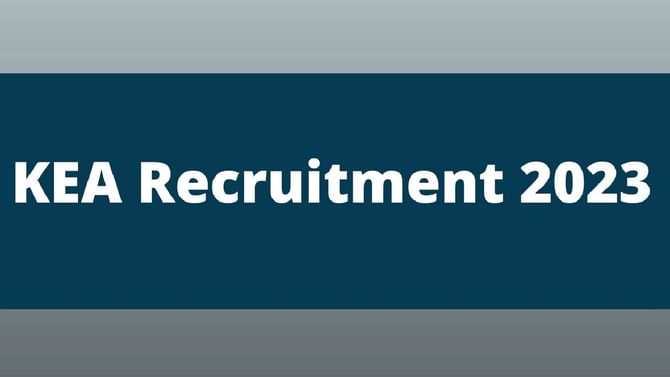 KEA Recruitment 2023: 03 ಪ್ರೋಗ್ರಾಮರ್ ಹುದ್ದೆಗಳಿಗೆ ಅರ್ಜಿ ಸಲ್ಲಿಸಿ; ನಾಳೆಯೇ ಕೊನೆ ದಿನ