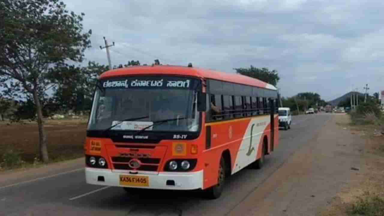 ಕಾದು ಸಾಕಾಗಿ ಕೊನೆಗೆ KSRTC ಬಸ್​ ಚಲಾಯಿಸಿಕೊಂಡು ಊರಿಗೆ ಹೋದ ಭೂಪ