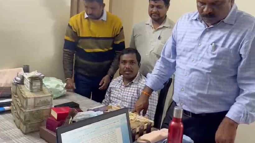 Lokayukta: ಕುಬೇರ ತಹಶೀಲ್ದಾರ್ ಅಜಿತ್ ರೈ ಬಂಧಿಸಿದ ಲೋಕಾಯುಕ್ತ ಪೊಲೀಸರು