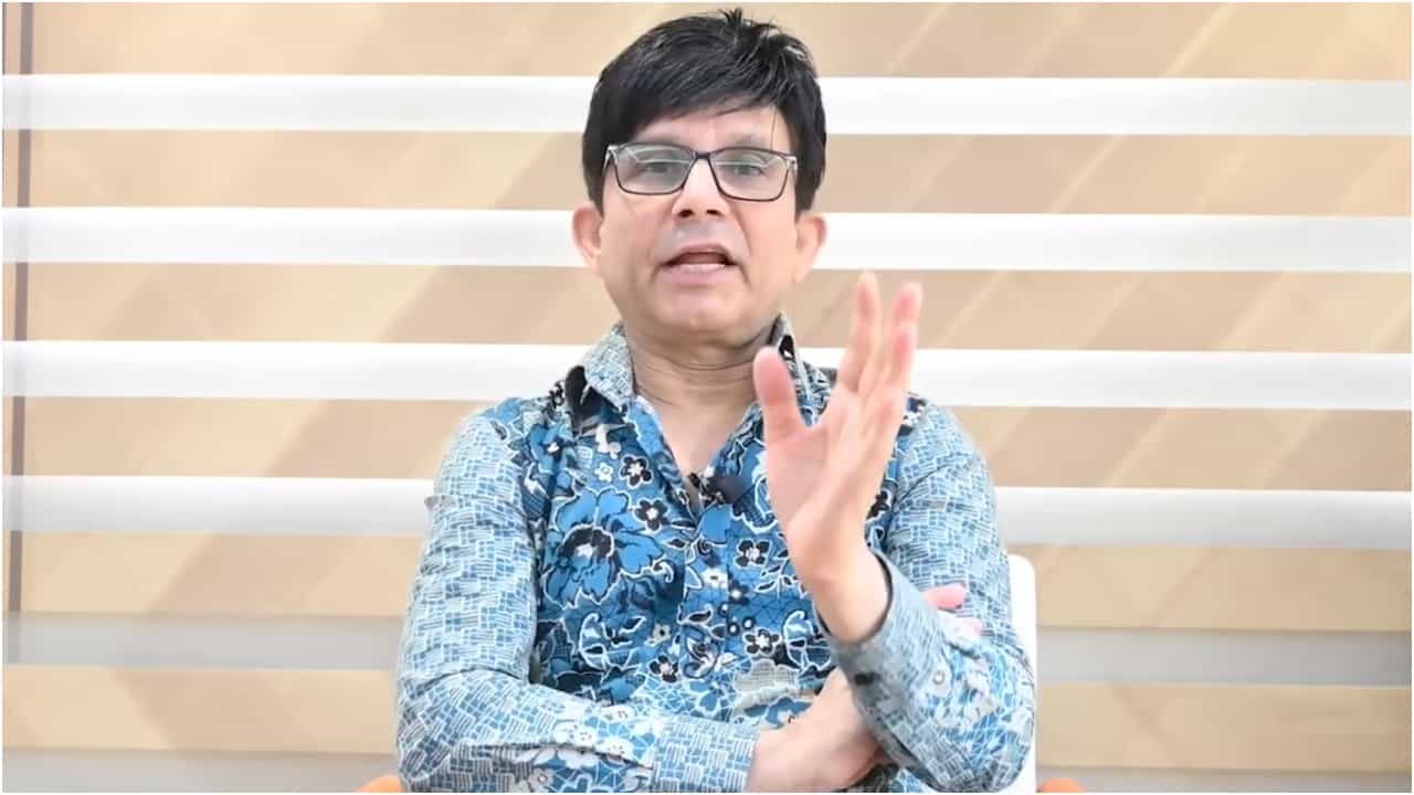 Kamaal R Khan: ‘ಕೊರೊನಾ ವ್ಯಾಕ್ಸಿನ್​ ಪಡೆದ ಬಳಿಕ 1 ಕಿ.ಮೀ. ನಡೆಯೋಕೂ ಆಗ್ತಿಲ್ಲ, ಎದೆನೋವು ಬರ್ತಿದೆ’: ಆತಂಕದಲ್ಲಿ ಟ್ವೀಟ್​ ಮಾಡಿದ ಕೆಆರ್​ಕೆ