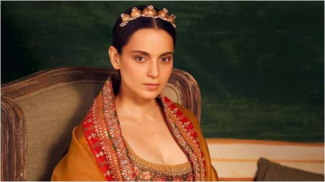 Kangana Ranaut: ‘ಡ್ರಗ್ಸ್​ ತೆಗೆದುಕೊಳ್ಳುವ, ಸ್ತ್ರೀಲೋಲ ನಟನಿಗೆ ರಾಮನ ಪಾತ್ರವೇ? ಇದೆಂಥ ಕಲಿಯುಗ’: ಕಂಗನಾ ಕಿಡಿಕಾರಿದ್ದು ಯಾರ ಬಗ್ಗೆ?