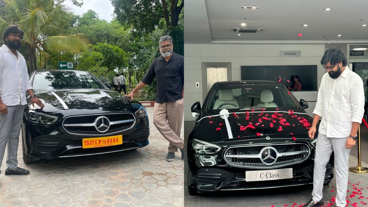 ‘ವಿರೂಪಾಕ್ಷ’ ನಿರ್ದೇಶಕನಿಗೆ ಐಷಾರಾಮಿ ಕಾರು ಗಿಫ್ಟ್ ಮಾಡಿದ ನಿರ್ಮಾಪಕರು