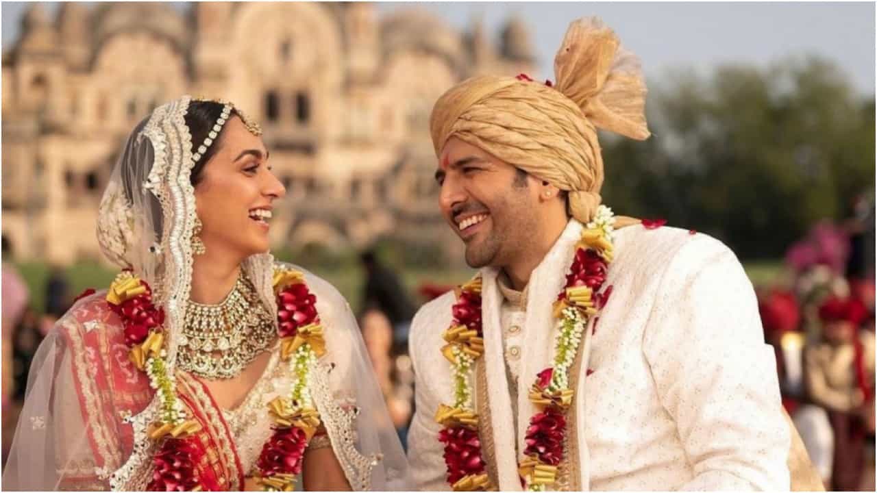 Satyaprem Ki Katha: ಹೇಗಿದೆ ‘ಸತ್ಯಪ್ರೇಮ್ ಕಿ ಕಥಾ’ ಸಿನಿಮಾ? ಕಾರ್ತಿಕ್ ಆರ್ಯನ್ ಚಿತ್ರದ ಟ್ವಿಟರ್ ವಿಮರ್ಶೆ ಇಲ್ಲಿದೆ.. Satyaprem Ki Katha: ಹೇಗಿದೆ ‘ಸತ್ಯಪ್ರೇಮ್ ಕಿ ಕಥಾ’ ಸಿನಿಮಾ? ಕಾರ್ತಿಕ್ ಆರ್ಯನ್ ಚಿತ್ರದ ಟ್ವಿಟರ್ ವಿಮರ್ಶೆ ಇಲ್ಲಿದೆ..