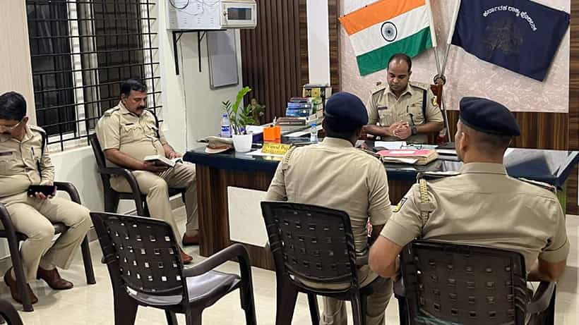 ಸೋಶಿಯಲ್ ಮೀಡಿಯಾದಲ್ಲಿ ಧಾರ್ಮಿಕ ಭಾವನೆ ಕೆರಳಿಸುವ ಸಂದೇಶ ಪೋಸ್ಟ್ ಮಾಡಿದ್ರೆ ಕಠಿಣ ಕ್ರಮ: ಬೆಳಗಾವಿ ಎಸ್ಪಿ ಎಚ್ಚರಿಕೆ