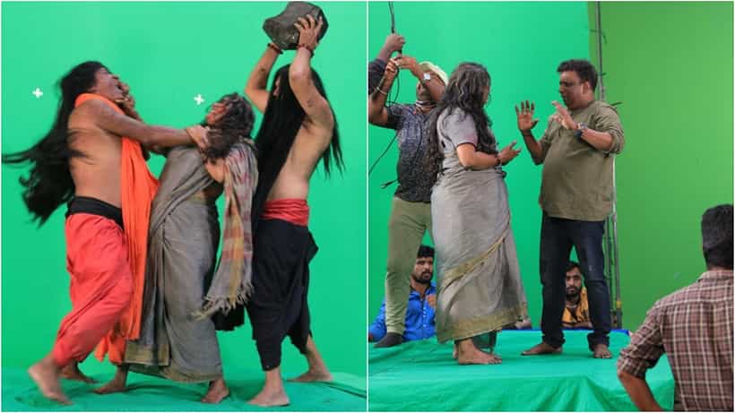 Koragajja Movie: ‘ಕೊರಗಜ್ಜ’ ಚಿತ್ರಕ್ಕೆ ಹಾಲಿವುಡ್ ತಂತ್ರಜ್ಞರಿಂದ ಗ್ರಾಫಿಕ್ಸ್ ಕೆಲಸ; 3 ಬಾರಿ ನಡೆಯಿತು ಕ್ಲೈಮ್ಯಾಕ್ಸ್ ಚಿತ್ರೀಕರಣ