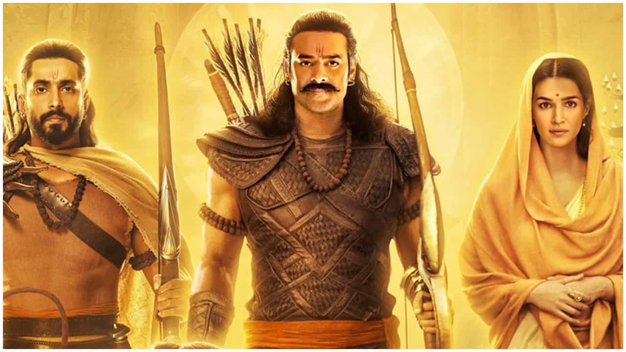 ‘ಆದಿಪುರುಷ್’ ಸಿನಿಮಾ ಅದ್ದೂರಿಯಾಗಿ ಬಿಡುಗಡೆ ಆಗಿದೆ. ರಾಮಾಯಣದ ಕಥೆ ಆಧರಿಸಿ ಈ ಸಿನಿಮಾ ಸಿದ್ಧವಾಗಿದೆ. ಈ ಚಿತ್ರದಲ್ಲಿ ಖ್ಯಾತ ನಟಿ ಕೃತಿ ಸನೋನ್ ಅವರು ಸೀತೆಯ ಪಾತ್ರ ಮಾಡಿದ್ದಾರೆ.