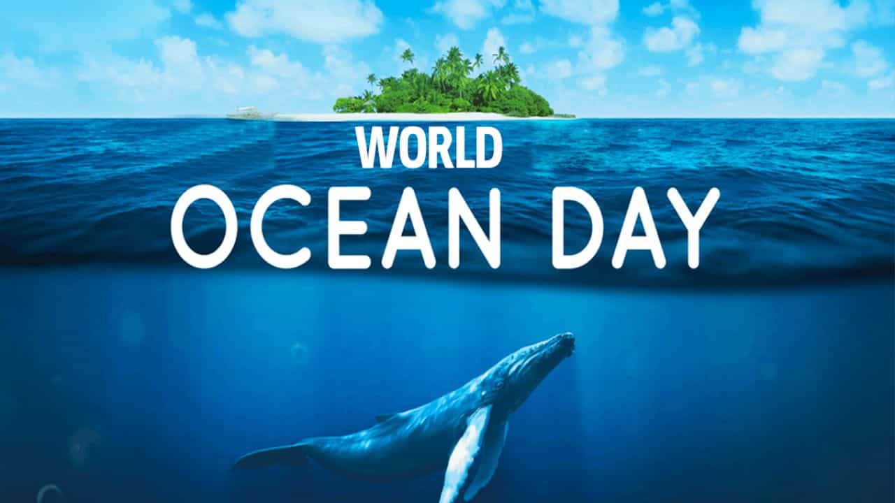 World Ocean Day 2023 : ವಿಶ್ವ ಸಾಗರ ದಿನದ ಇತಿಹಾಸ, ಮಹತ್ವದ ಬಗ್ಗೆ ಇಲ್ಲಿದೆ ಮಾಹಿತಿ World Ocean Day 2023 : ವಿಶ್ವ ಸಾಗರ ದಿನದ ಇತಿಹಾಸ, ಮಹತ್ವದ ಬಗ್ಗೆ ಇಲ್ಲಿದೆ ಮಾಹಿತಿ